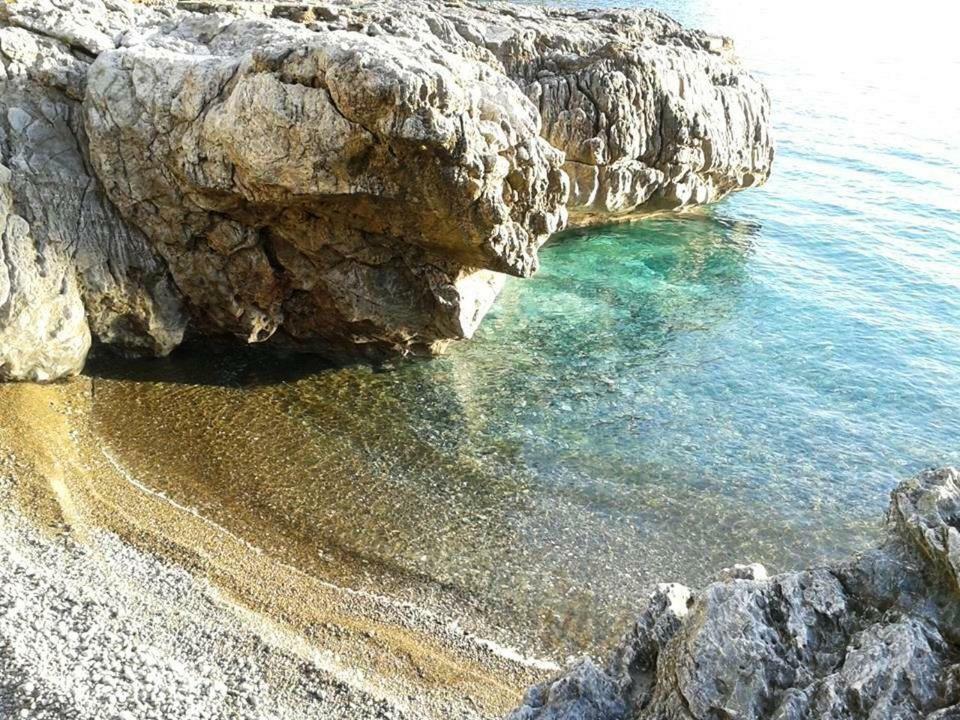 B&B La Casa Del Gelso Acquafredda Kültér fotó
