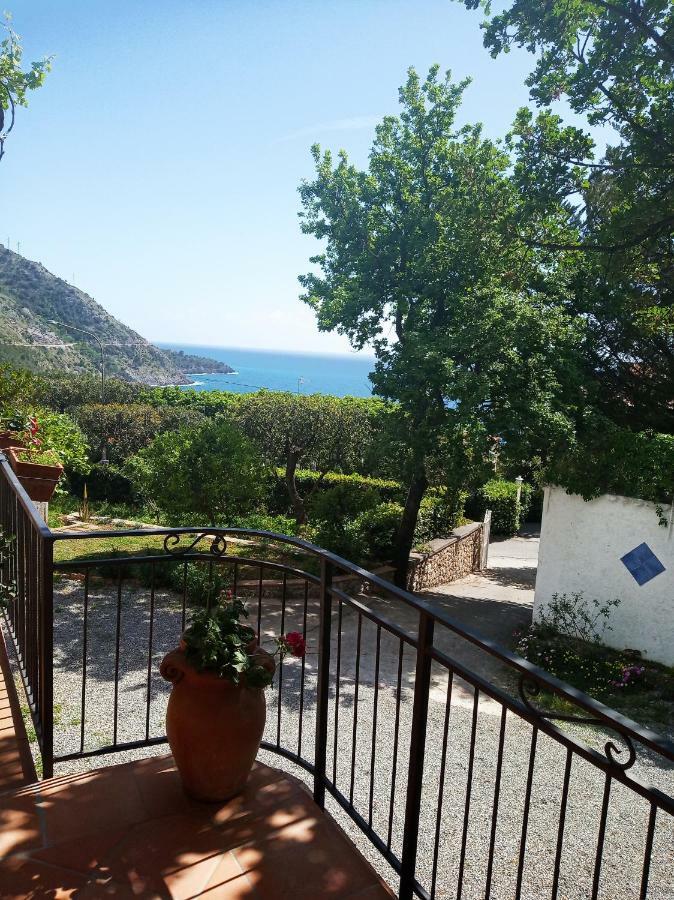 B&B La Casa Del Gelso Acquafredda Kültér fotó