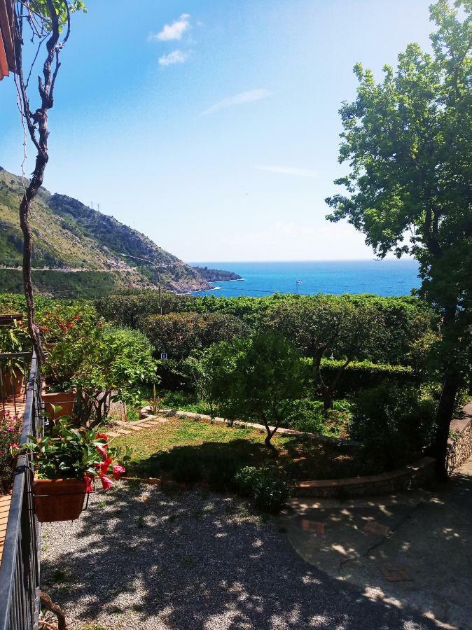 B&B La Casa Del Gelso Acquafredda Kültér fotó